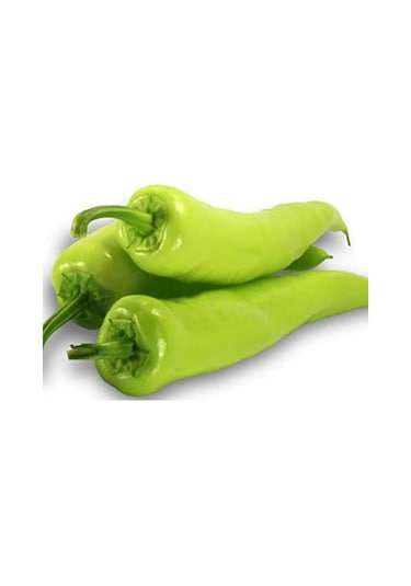 Çarliston Biber Tohumu Tatlı Çarliston Biber Tohumu 25 Tohum+Hedi