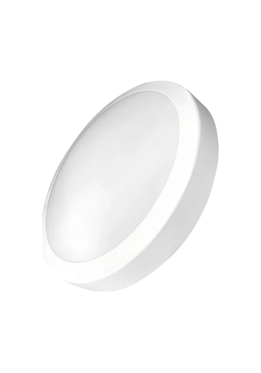 Mutech Led 15w Glop Tavan Armatür Beyaz Işık 1500 Lümen