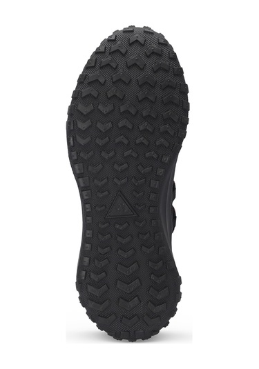 Slazenger TEMPLE Erkek  Siyah / Kırmızı Outdoor