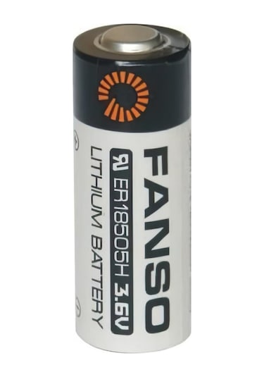Fanso ER18505H 3.6V Lityum Pil