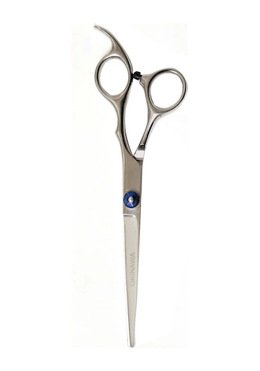 Okinawa Profesyonel Berber Kuaför Saç Kesim Makası 6" No 17