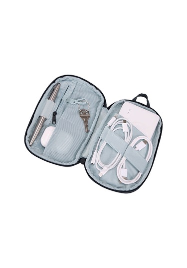 Thule Subterra 2 Powershuttle Mini Organizer, Dark Slate Koyu Gri