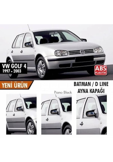 VOLKSWAGEN GOLF 4 BATMAN YARASA AYNA KAPAĞI