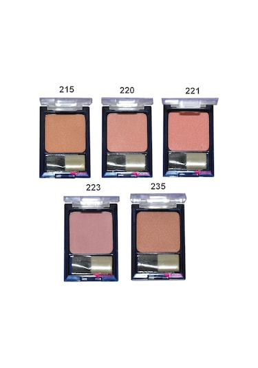 Max Factor Allık 223