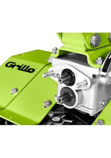 Grillo 11500 Changfa 178 F 6.7 HP 3+1 Şanzımanlı Dizel Çapa Makinesi