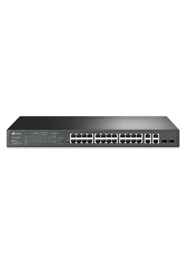 Tp-Link 24-PORT TL-SL2428P 10/100 4-PORT GIGABIT 250W FULL POE SWİTCH