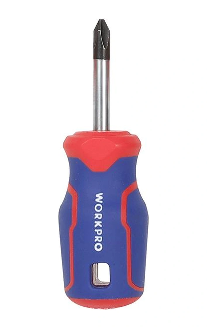 Workpro Wp221034 Ph2x38mm Cr-v Manyetik Profesyonel Yıldız Topaç Tornavida