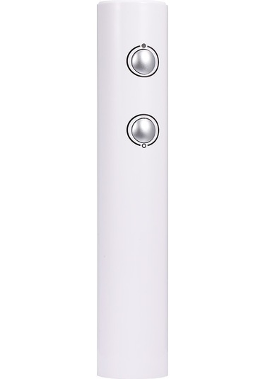 Vkemall Beyaz Elektrikli Şarap Açıcı, Kağıt Kesici İle, 4 Aa Pil İle Çalışır Pil Dahil Değil Siyah