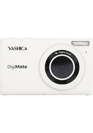 Yashıca Digimate 4K Video 18x Dijital Zoom Dijital Fotoğraf Makinesi