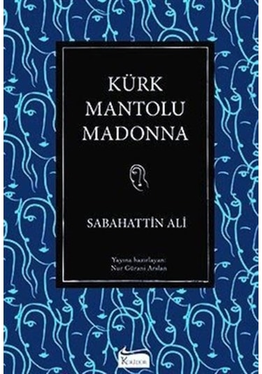 Kürk Mantolu Madonna / Sabahattin Ali (406156917)