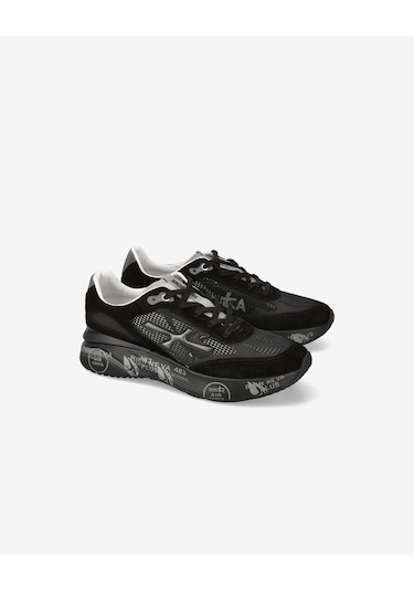 Premiata Sneakers Moerun 7297 Siyah
