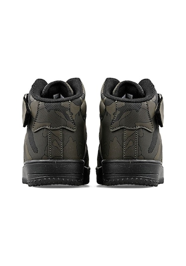 Cool Kids Star Ptk U Haki Kamuflaj Çocuk Günlük Ayakkabı Star-Ptk (522131109)