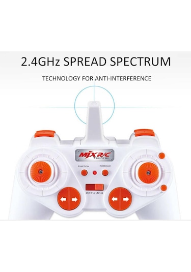 MJX X800 Hexacopter 2,4GHz Kumandası