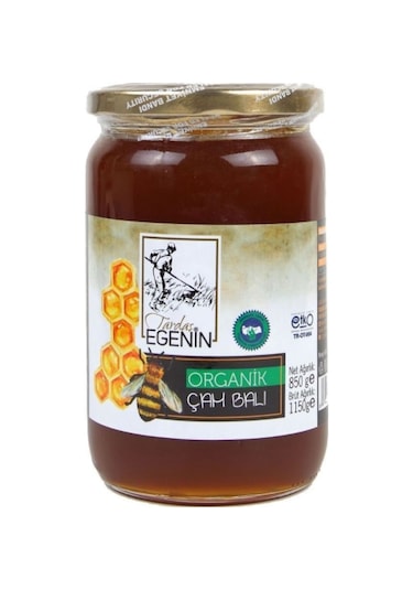 Tardaş Egenin Organik Çam Balı 850 G