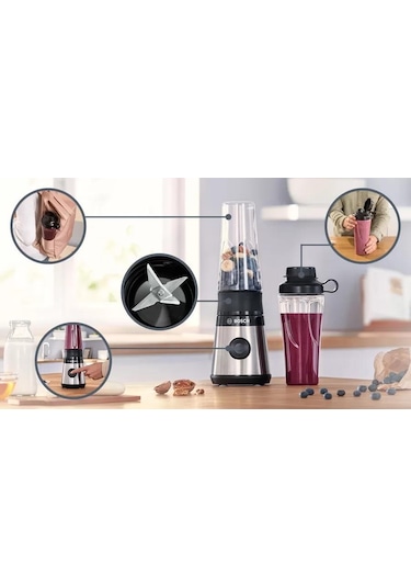 Bosch MMB2111M VitaPower Serie 2 450 W Blender