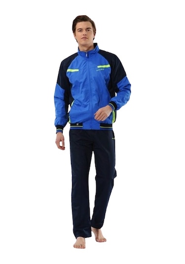 Enrico Ferry Erkek Yarım Balıkçı Yaka Marathon Eşofman Takımı  2111