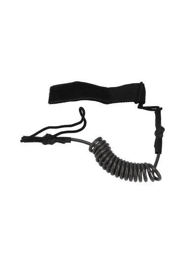 Ximistore9 Tpu Yaylı Kayak Çekme Kordonu - Kayık Ve Sörf Tahtası İçin Kayıp Engelleme, Güçlü Ve Dayanıklı Antrenman Kablosu