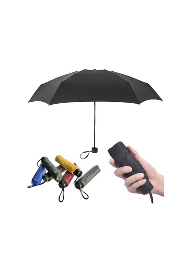 Mini Şemsiye / Kısa Saplı Şemsiye - Cebinize Sığar Diğer