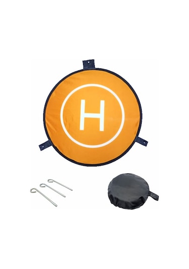 Drone İniş Pedi Drone Landing Pad 55cm
