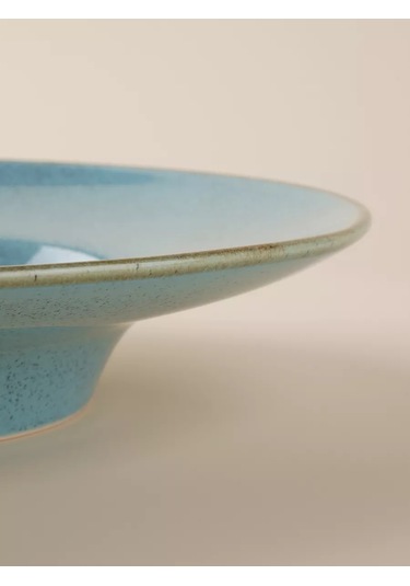 Sl Home 2'li Derin Tabak Seti "azul" 160 Ml D 21,5 Cm 200580851 Açık Mavi