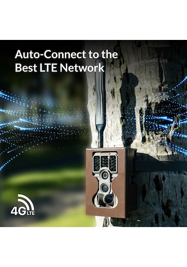 Gardepro X60p 48 Mp Gsm Destekli Fotokapan Haki