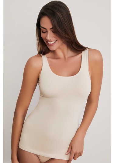 Eros Ersk611 Kalın Askılı Atlet 001