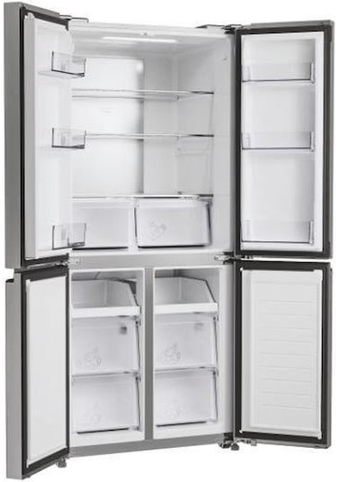 Hoover HHCR3818ENPL 467 LT No Frost Çok Kapılı Buzdolabı