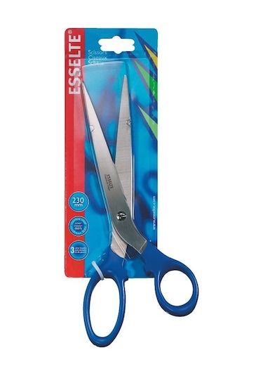 Esselte Büro Makası Paslanmaz Çelik 230 Mm 82123