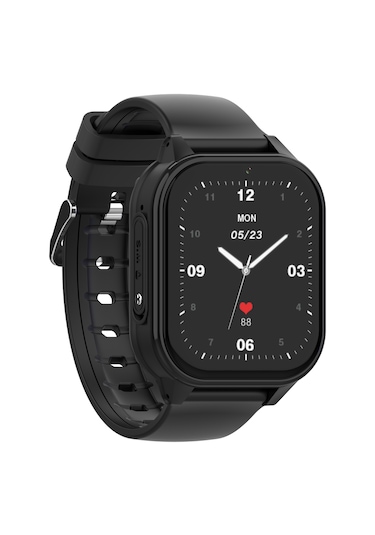 Wonlex KT19 Android 4G Sim Kartlı Akıllı Çocuk Takip Saati (Distribütör Garantili)