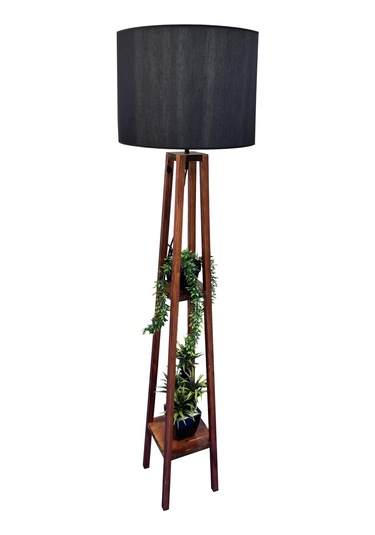 Siyah Boyalı Lambader Plc-1225-l-bsy