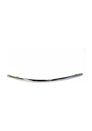 Audi A6 2005-2009 Ön Tampon Bandı Nikelaj Sağ Oem No: 4f08530662zz