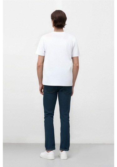 Defacto Sergio Regular Fit Normal Kalıp Normal Bel Boru Paça Jean Pantolon R9026az25spnm41 Yeşil Defacto Sergio Regular Fit Normal Kalıp Normal Bel Boru Paça Jean Pantolon R9026az25spnm41 Yeşil