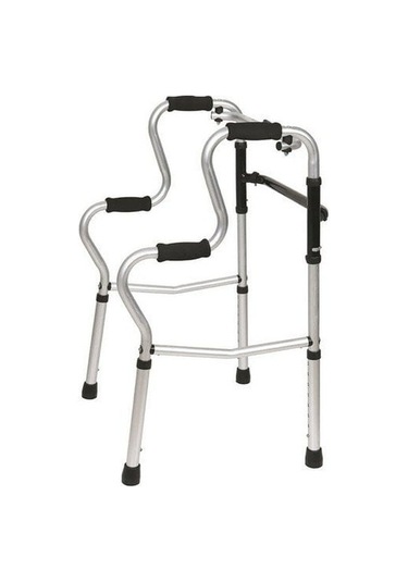 Medikaltec Loco Pr-448 Alüminyum Kademeli Yürüteç