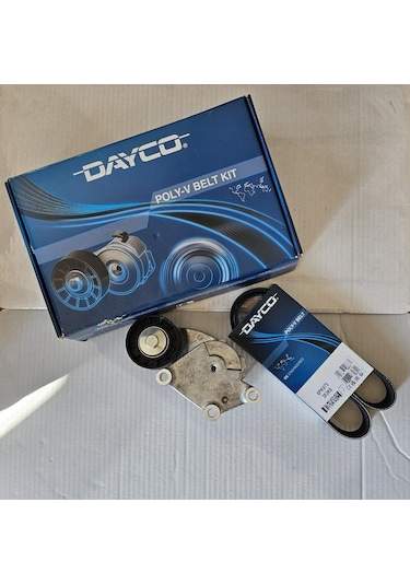 Dayco Av6q 6a228 Ab 6pk 966 Alternatör Kayış Kiti Komple Kayışlı