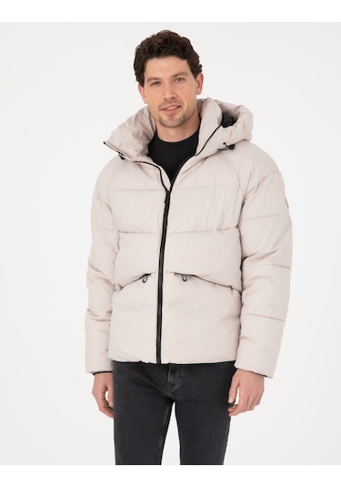 Pierre Cardin Erkek Taş Mont 50313045-vr049 Taş