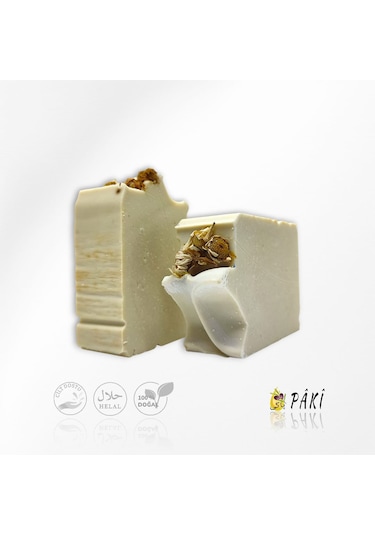 Papatya Yağlı Sabun 160gr 1 Adettir