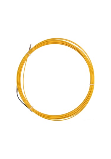 Moveevo 20m 3mm Cam Fiber Optik Kablo Çekici, Elektrik Kablosu Geçirici, Duvar Delik Ve Boru İçi İletici Aracı