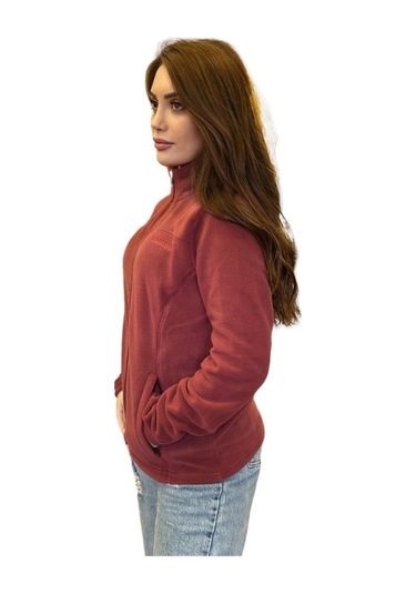 Lumberjack Wb Polar 7sn158 4pr Bordo Kadın Polar Bordo