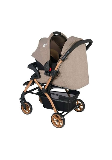Active Plus Bebek Arabası Ve Taşıma Puseti