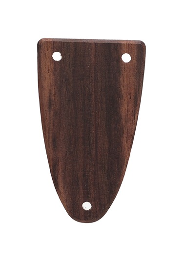 Hfambition Gitar Telli Çubuk Kapağı Ahşap Desenli Koruyucu Rosewood材质 Zımba Ve Korozyona Dayanıklı Kolay Kurulum