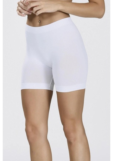 Nbb Kadın Dikişsiz Seamless Uzunşort Külot 2029 - 3 Adet 001 Nbb Kadın Dikişsiz Seamless Uzunşort Külot 2029 - 3 Adet 001