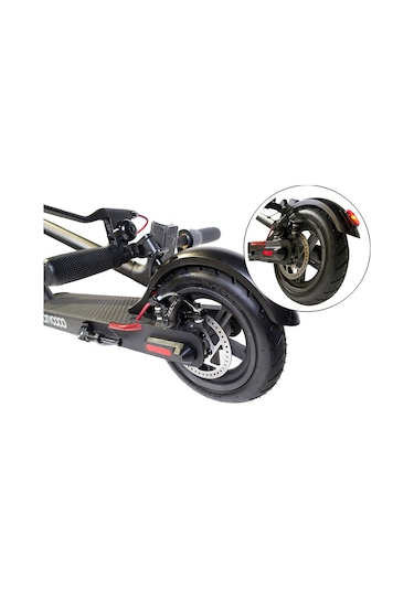 Citycoco X350 Watt PRO Katlanabilir Elektrikli Scooter