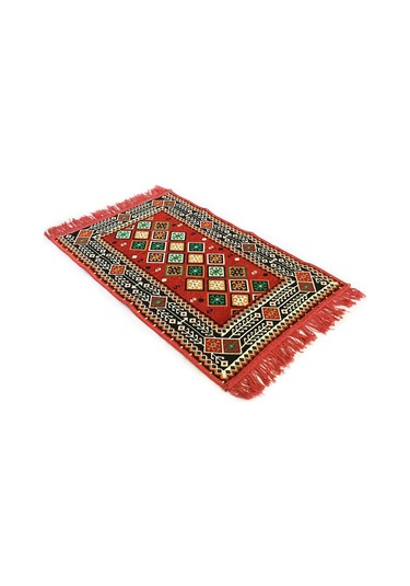 Shark Anatolia Şili Kilim Renkli