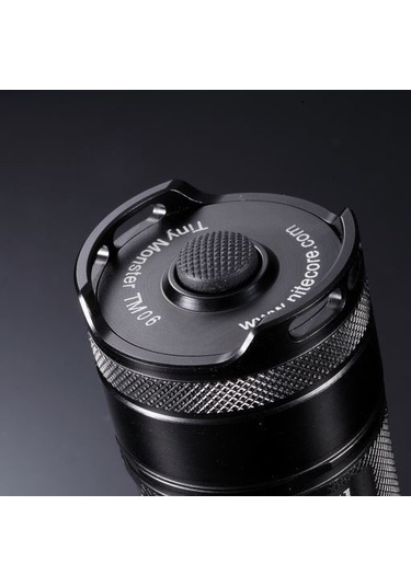 Nitecore Tm06 3800 Lumen El Feneri Siyah