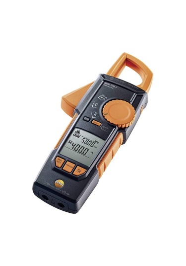 Testo - 770-1 - 0590 7701 - Akım Ölçümü İçin Akım Pensi