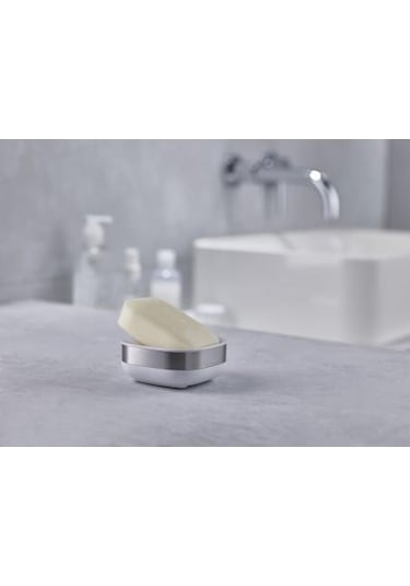 Joseph Joseph Slim™ Steel Sabunluk - Beyaz 70533