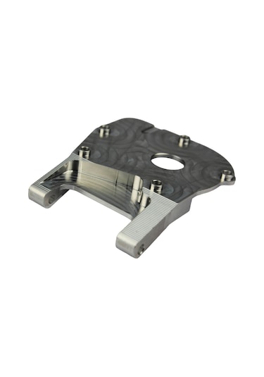 Bmw 3 E30 İçin Cabrio Tente Motor Kapağı - Bağlantı Braketi Ref.nr.:67618353577