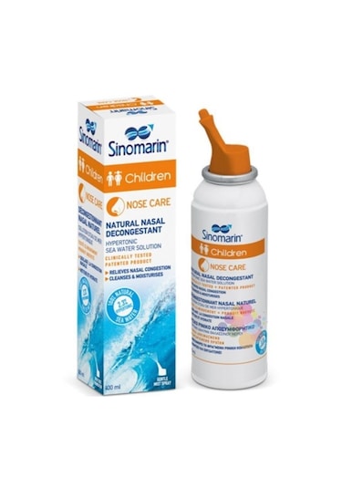 Sinomarin Çocuk Deniz Suyu Spreyi 100 ML
