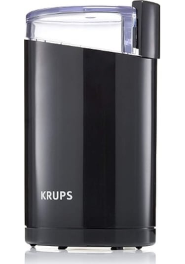 Krups F203 Elektrikli Kahve & Baharat Öğütücü Siyah