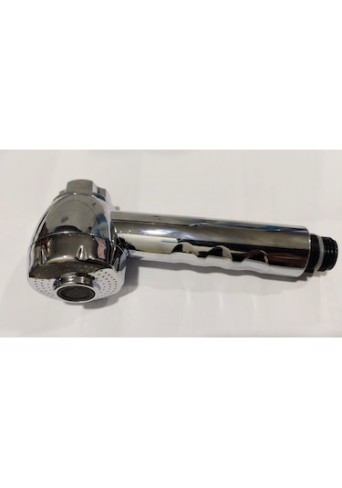 Yapıtaşı Mega Berber + Spiralli Mutfak Eviye Bataryası El Duşu 2F